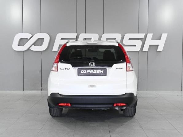 Honda CR-V IV с пробегом 2014 года, цена 1 949 000 рублей, 164722 км, внедорожник, Автокод Объявления