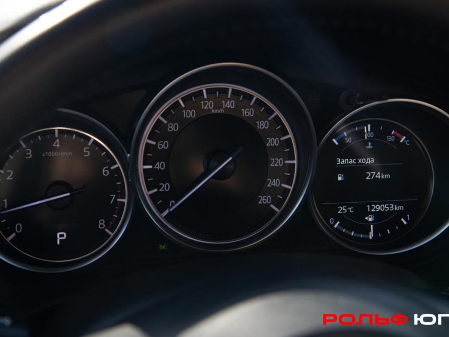 Mazda 6 III (GJ) Рестайлинг 2 Москва  - изображение 10