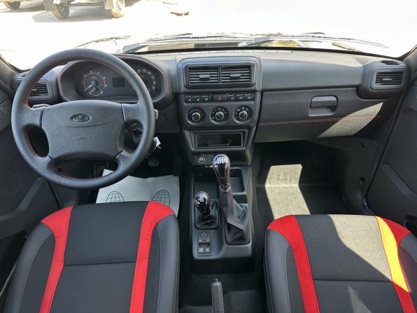 Новый Lada (ВАЗ) Niva Legend 2025 года, цена 1 752 000 рублей, внедорожник, Автокод Объявления