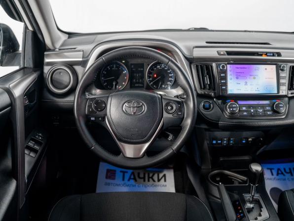 Toyota RAV4 IV (XA40) Рестайлинг с пробегом 2017 года, цена 2 180 000 рублей, 269152 км, внедорожник, Автокод Объявления
