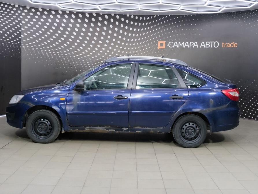 Lada (ВАЗ) Granta I Самара  - изображение 6