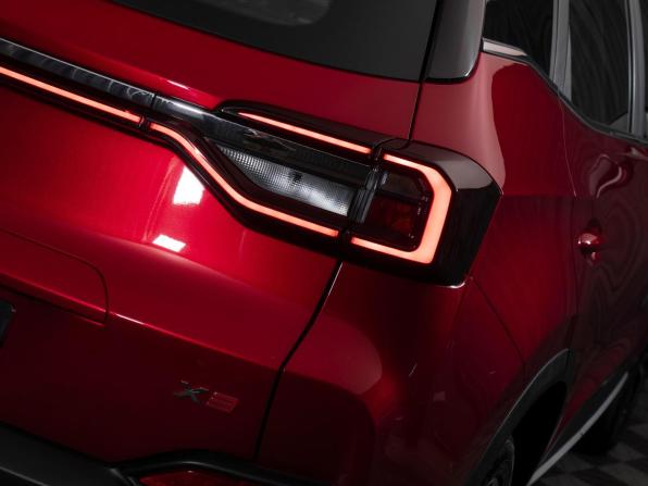 Kaiyi X3 с пробегом 2024 года, цена 1 795 000 рублей, 1548 км, внедорожник, Автокод Объявления