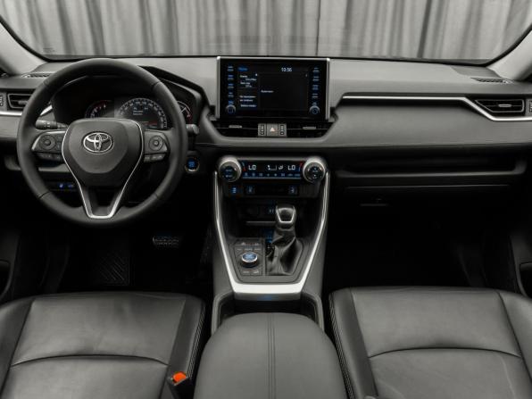 Toyota RAV4 V (XA50) с пробегом 2019 года, цена 3 090 000 рублей, 79482 км, внедорожник, Автокод Объявления