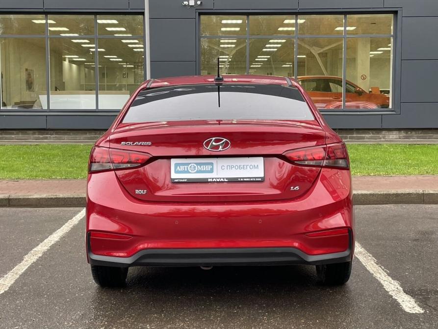 Hyundai Solaris II Ярославль  - изображение 6