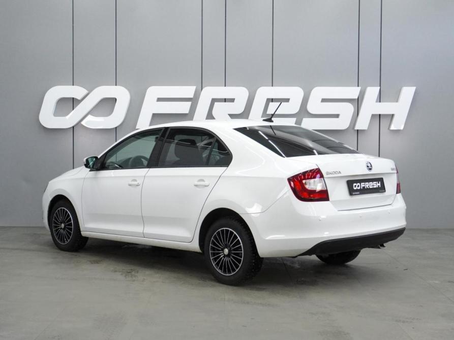 Skoda Rapid I Рестайлинг Воронеж  - изображение 2