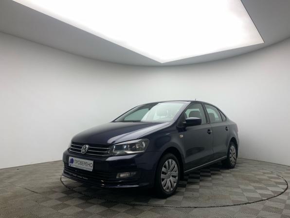 Volkswagen Polo V Рестайлинг с пробегом 2017 года, цена 925 000 рублей, 194193 км, седан, Автокод Объявления