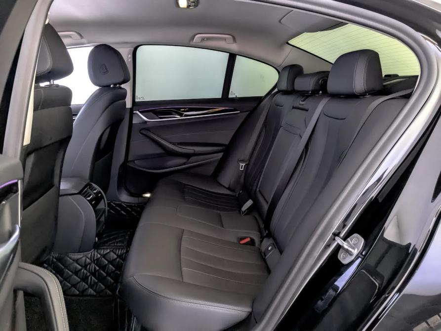 BMW 5 серии VII (G30/G31/G38) Рестайлинг Москва  - изображение 18
