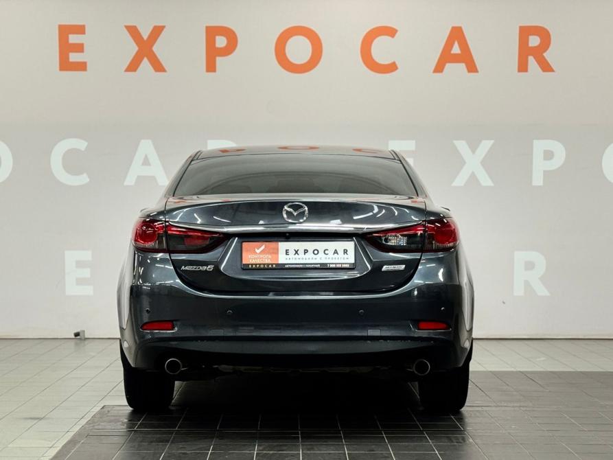 Mazda 6 III (GJ) Волгоград  - изображение 6
