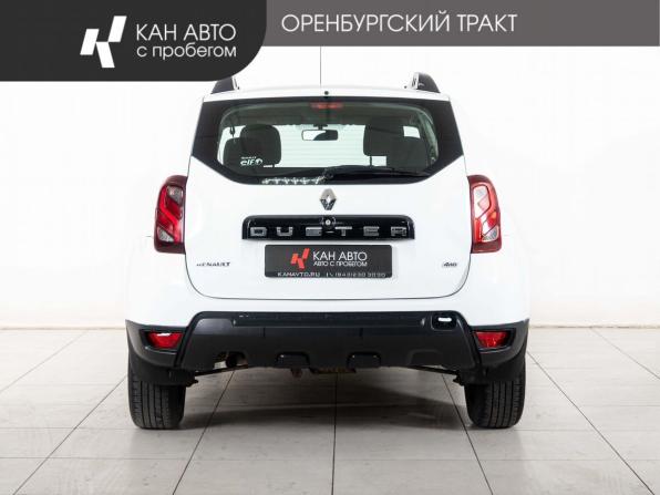 Renault Duster I Рестайлинг с пробегом 2018 года, цена 1 478 000 рублей, 123000 км, внедорожник, Автокод Объявления