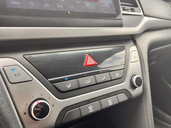 Hyundai Elantra VI (AD) с пробегом 2016 года, цена 1 200 000 рублей, 232547 км, седан, Автокод Объявления