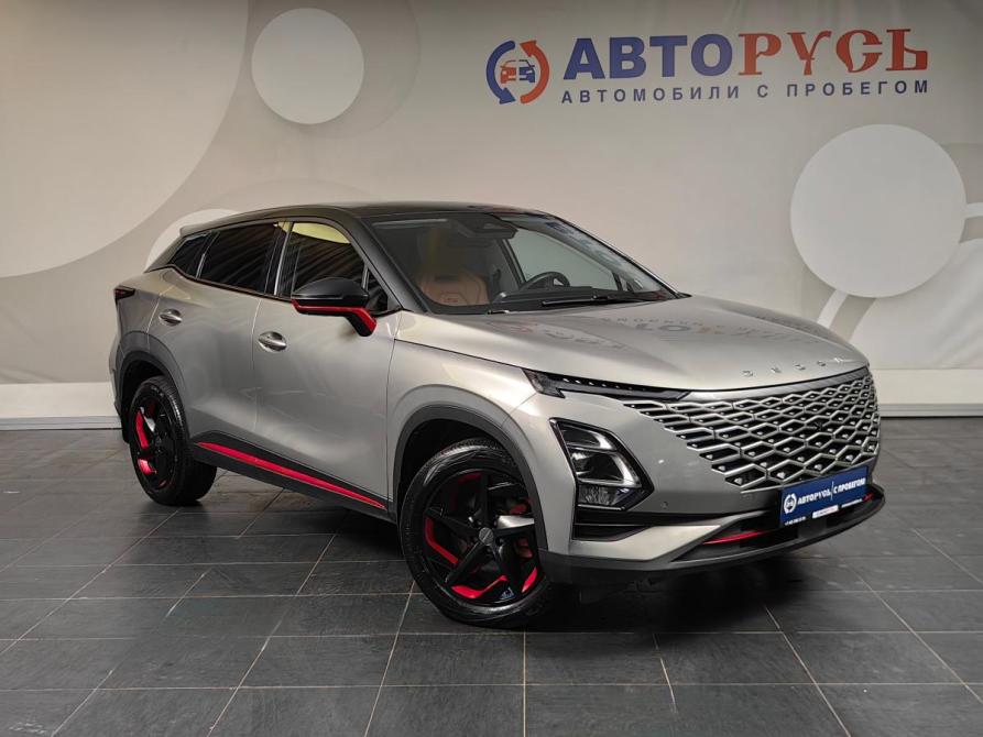 Omoda C5 I Москва  - изображение 1