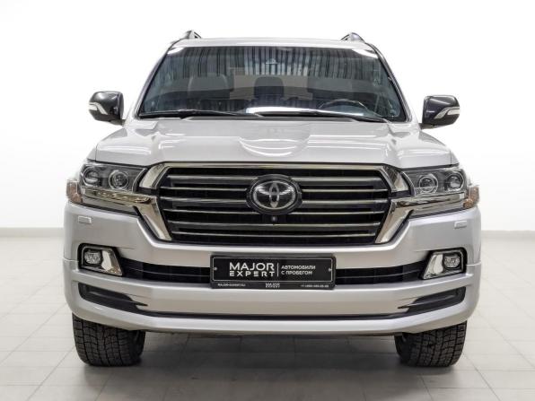 Toyota Land Cruiser 200 Series Рестайлинг 2 с пробегом 2018 года, цена 7 900 000 рублей, 75361 км, внедорожник, Автокод Объявления