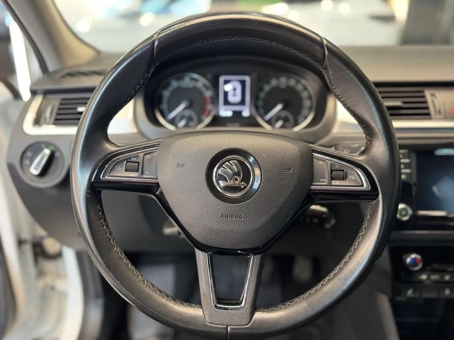 Skoda Rapid I Рестайлинг Екатеринбург  - изображение 8