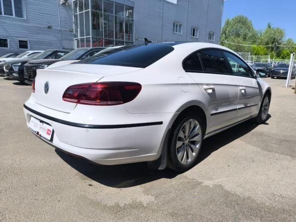 Volkswagen Passat CC I Рестайлинг с пробегом 2012 года, цена 1 141 000 рублей, 241715 км, седан, Автокод Объявления