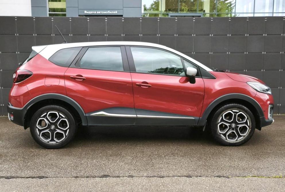 Renault Kaptur I Рестайлинг Сыктывкар  - изображение 5