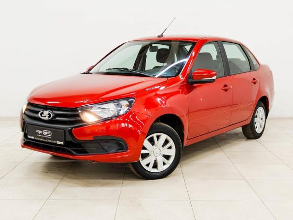 Lada (ВАЗ) Granta I Рестайлинг с пробегом 2022 года, цена 673 300 рублей, 42766 км, седан, Автокод Объявления
