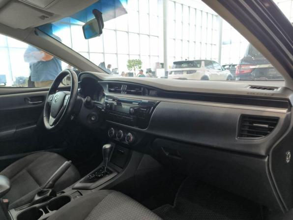 Toyota Corolla XI (E160 E170 E180) с пробегом 2014 года, цена 1 099 000 рублей, 191056 км, седан, Автокод Объявления