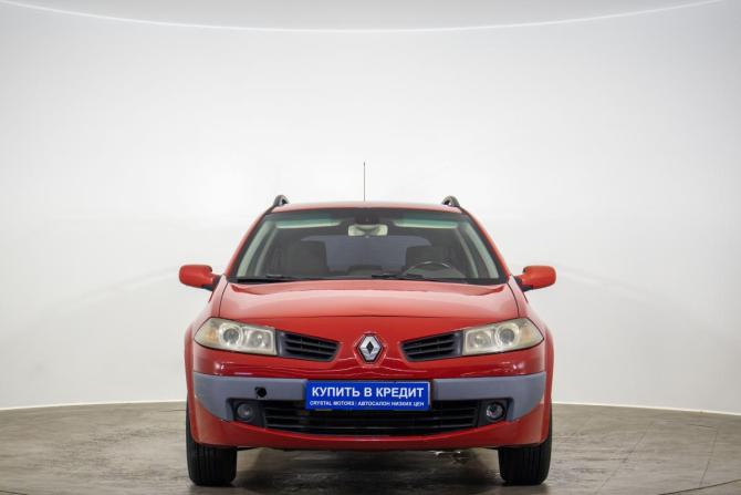 Renault Megane II Рестайлинг с пробегом 2009 года, цена 499 000 рублей, 218000 км, универсал, Автокод Объявления