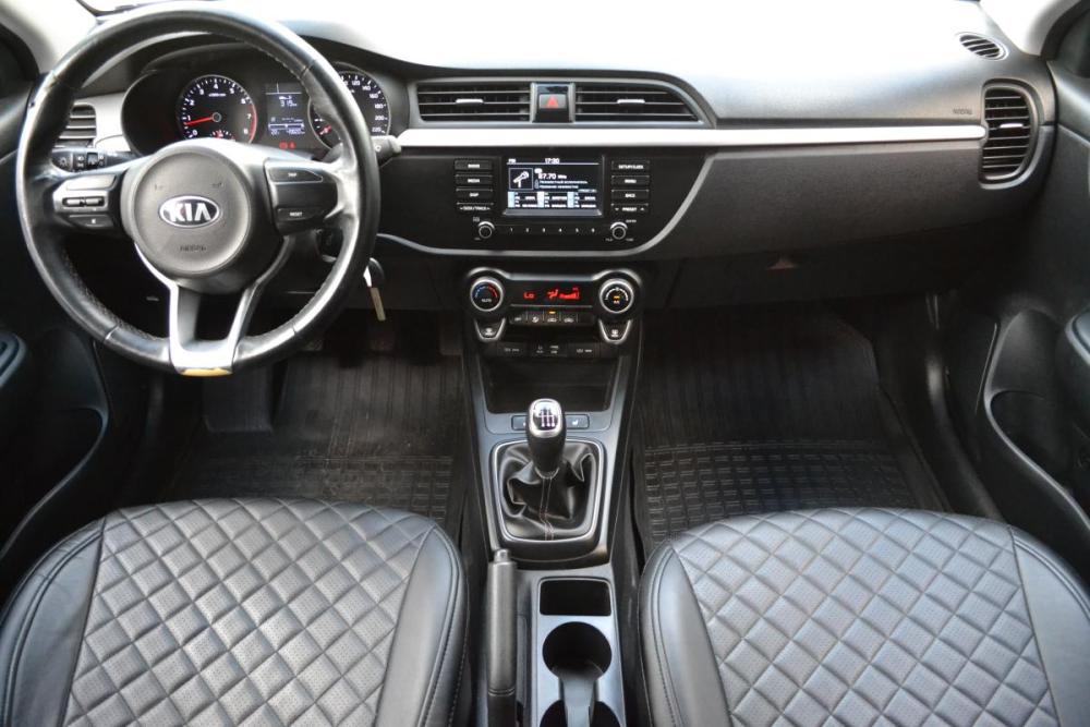Kia Rio IV Старый Оскол  - изображение 10