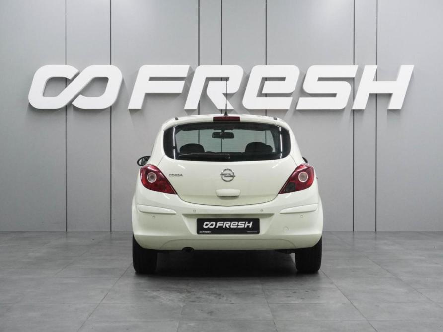 Opel Corsa D Рестайлинг II Воронеж  - изображение 4