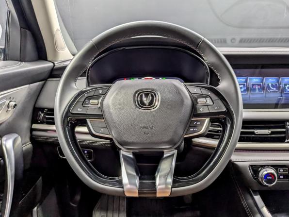 Changan CS95 I Рестайлинг с пробегом 2023 года, цена 2 790 000 рублей, 47685 км, внедорожник, Автокод Объявления