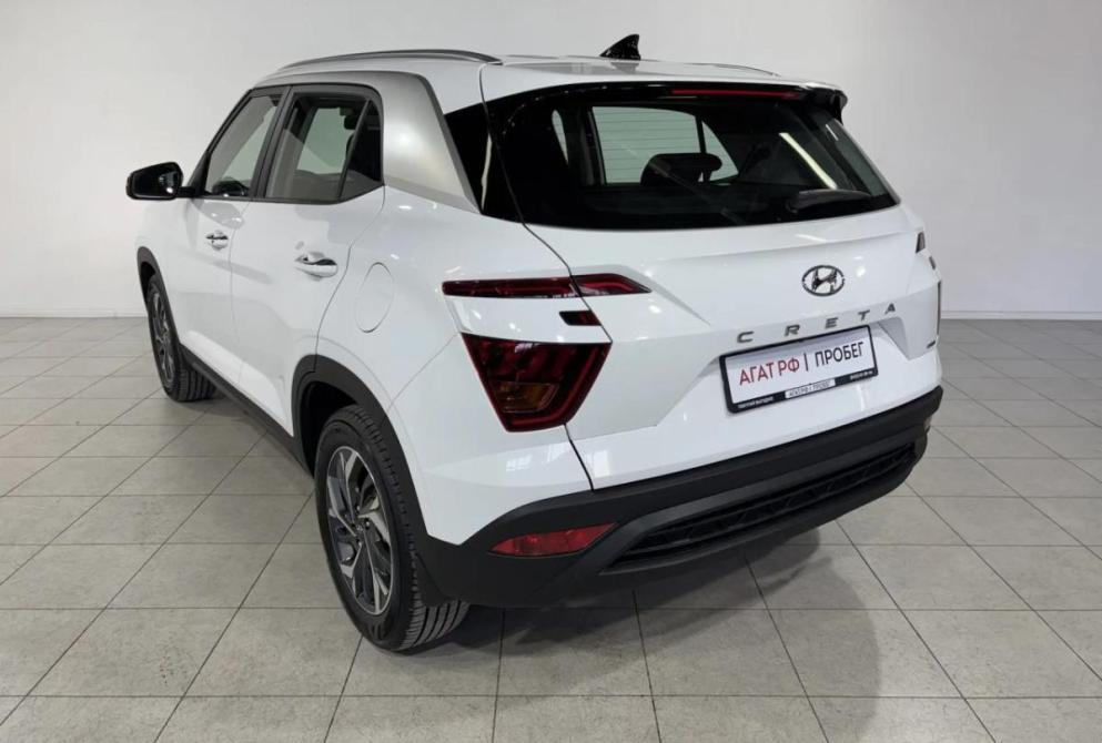 Hyundai Creta I Рестайлинг Саратов  - изображение 7