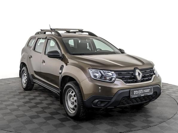 Renault Duster II с пробегом 2022 года, цена 1 815 000 рублей, 52000 км, внедорожник, Автокод Объявления