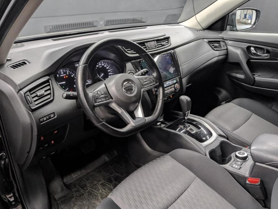 Nissan X-Trail III Рестайлинг Москва  - изображение 15