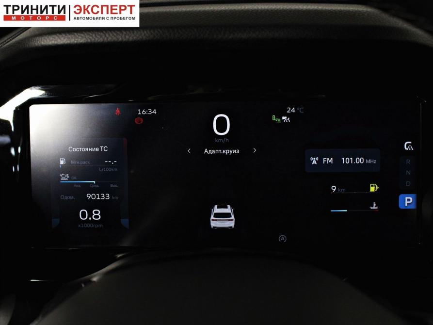 Geely Monjaro I Белгород  - изображение 15