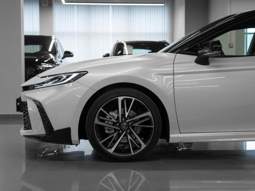 Toyota Camry IX (XV80) China Market Москва  - изображение 25