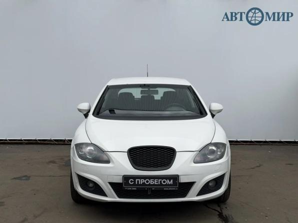 SEAT Leon II Рестайлинг с пробегом 2012 года, цена 799 000 рублей, 193879 км, хэтчбек, Автокод Объявления