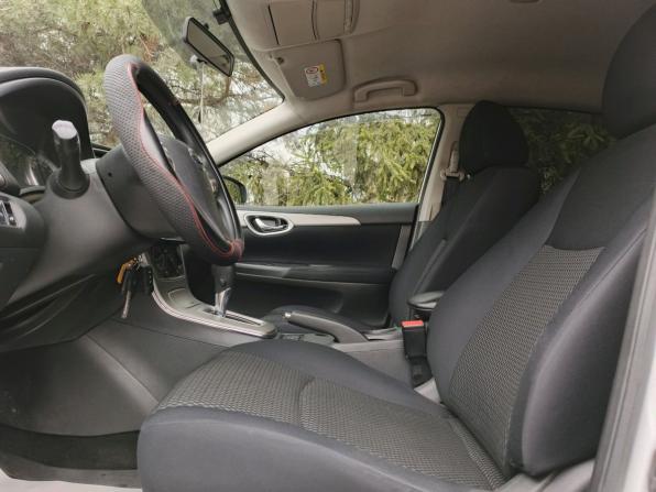 Nissan Sentra VII (B17) с пробегом 2015 года, цена 805 000 рублей, 152132 км, седан, Автокод Объявления