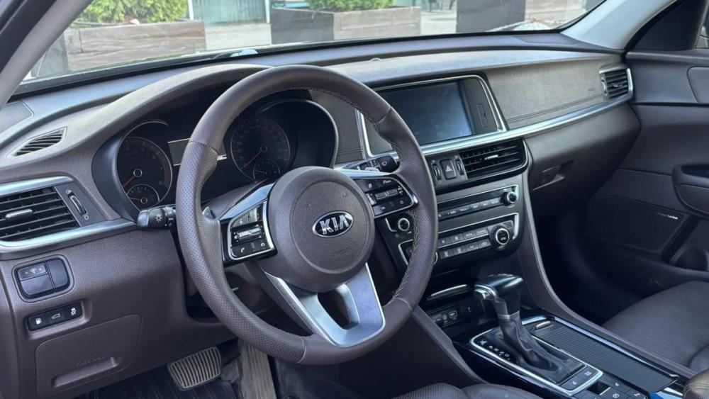 Kia Optima IV Рестайлинг Уфа  - изображение 8