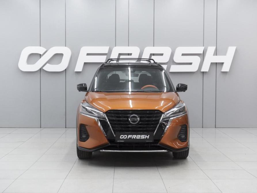 Nissan Kicks I Рестайлинг Ростов-на-Дону  - изображение 3