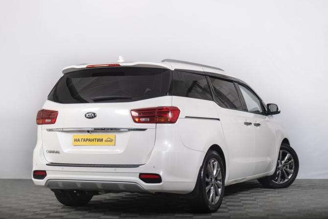 Kia Carnival III с пробегом 2019 года, цена 2 949 000 рублей, 98000 км, минивэн, Автокод Объявления
