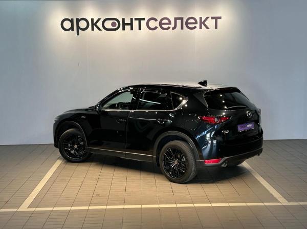 Mazda CX-5 II с пробегом 2018 года, цена 2 793 000 рублей, 101798 км, внедорожник, Автокод Объявления