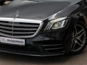 Mercedes-Benz S-Класс VI (W222 C217) Рестайлинг Москва  - изображение 59