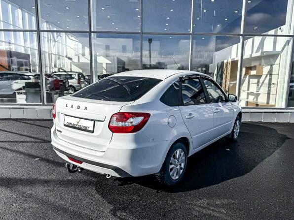 Lada (ВАЗ) Granta I Рестайлинг с пробегом 2023 года, цена 790 000 рублей, 84770 км, лифтбек, Автокод Объявления