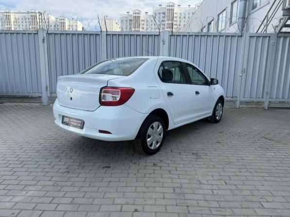 Renault Logan II с пробегом 2018 года, цена 645 000 рублей, 144000 км, седан, Автокод Объявления