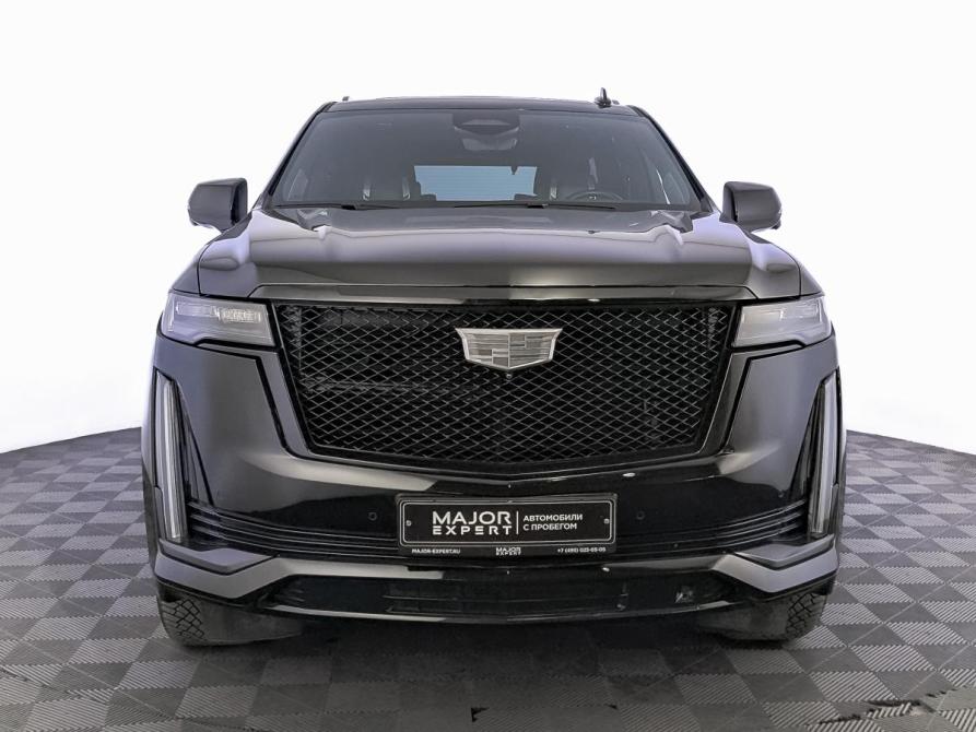 Cadillac Escalade V Москва  - изображение 2