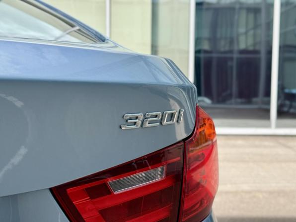 BMW 3 серии VI (F3x) с пробегом 2014 года, цена 1 417 000 рублей, 271525 км, лифтбек, Автокод Объявления