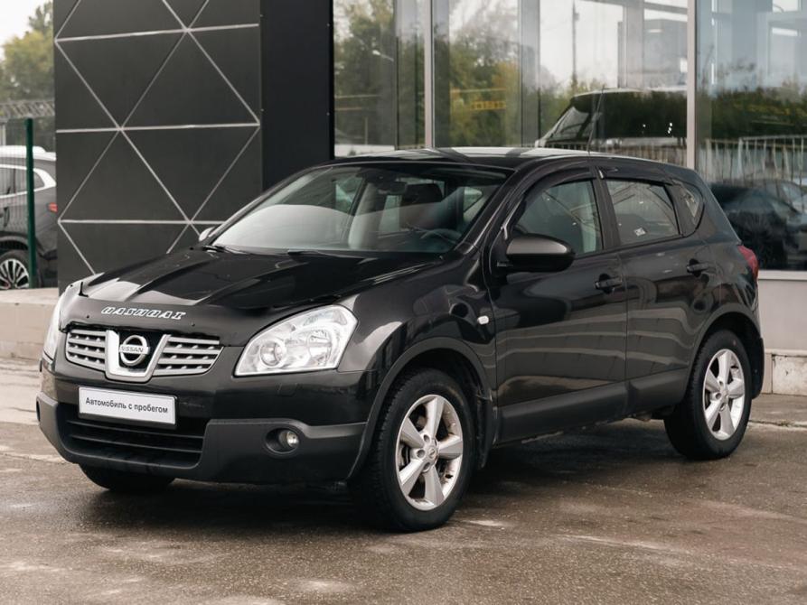 Nissan Qashqai I Новосибирск  - изображение 1