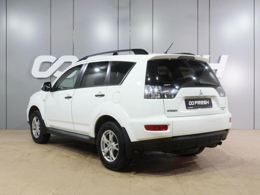 Mitsubishi Outlander II Рестайлинг Воронеж  - изображение 2