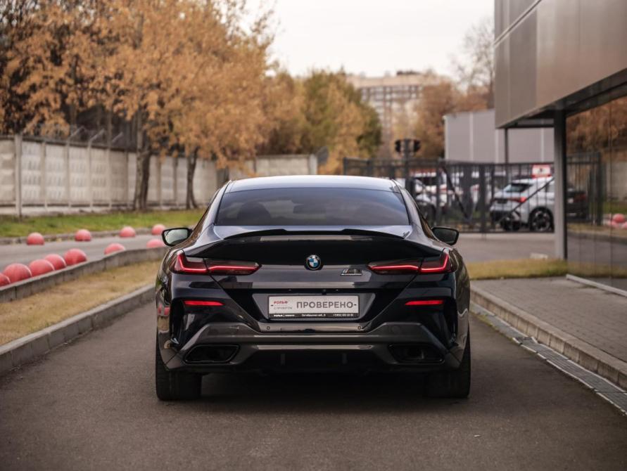 BMW 8 серии II (G14/G15/G16) Санкт-Петербург  - изображение 8