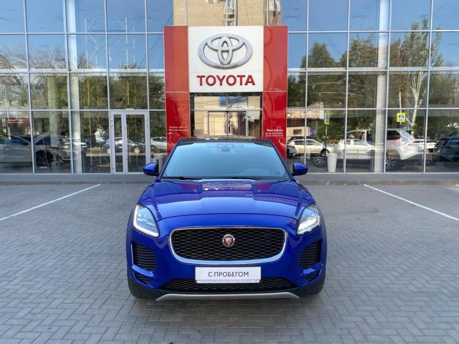 Jaguar E-Pace I Ростов-на-Дону  - изображение 2