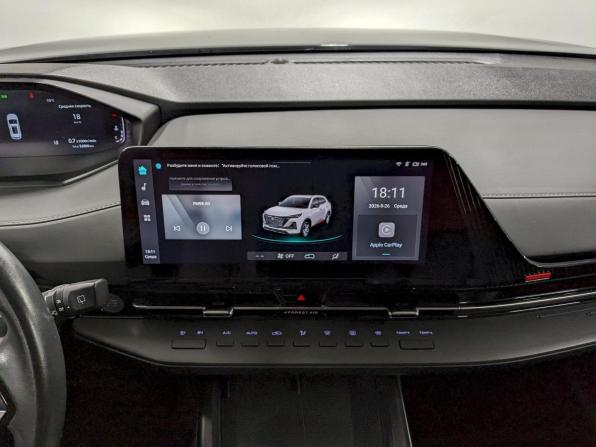 Changan CS55 Plus II с пробегом 2023 года, цена 1 790 000 рублей, 52802 км, внедорожник, Автокод Объявления