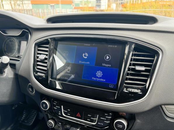 Geely Emgrand X7 I Рестайлинг 2 с пробегом 2019 года, цена 1 020 000 рублей, 199900 км, внедорожник, Автокод Объявления