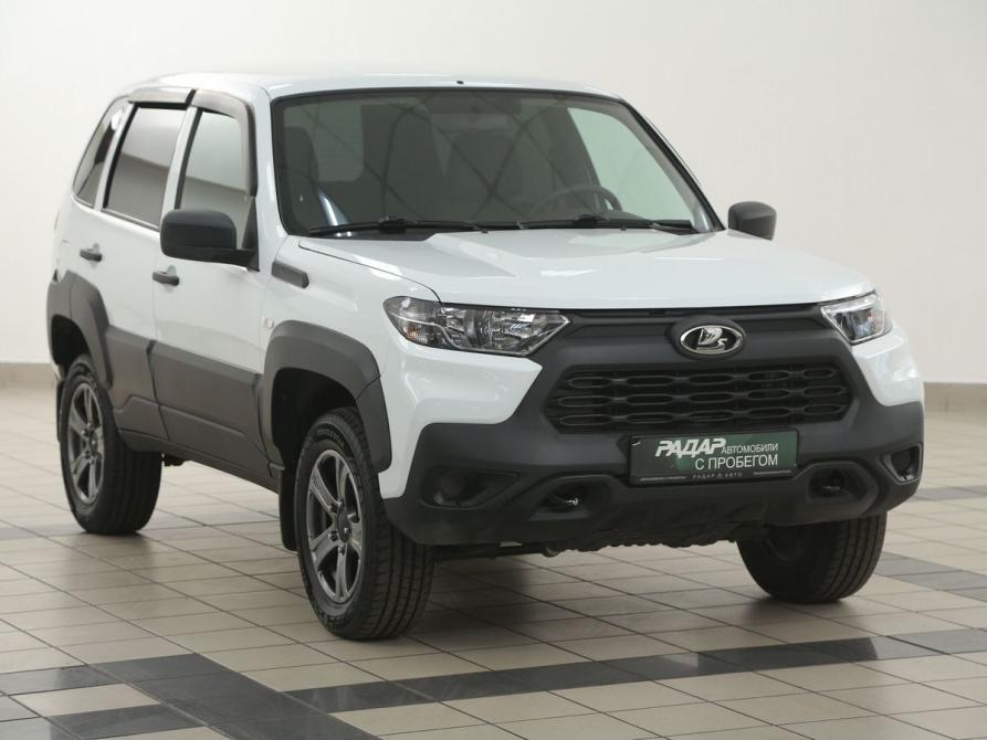 Lada (ВАЗ) Niva Travel I Иваново  - изображение 1