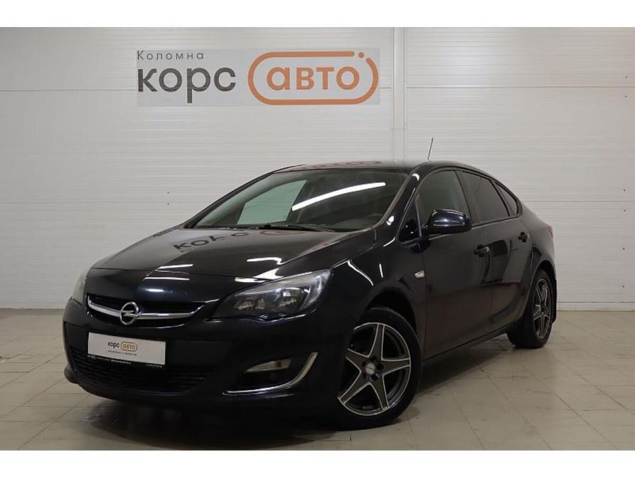 Opel Astra J Рестайлинг Коломна  - изображение 1