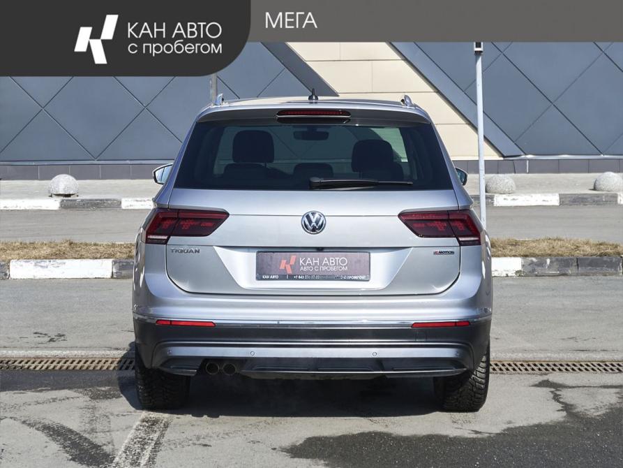 Volkswagen Tiguan II Казань  - изображение 4